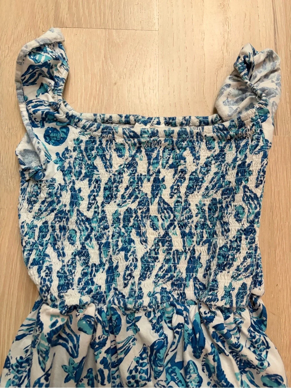 Lilly Pulitzer sleeveless kids